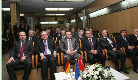 Almanya Büyükelçisi Cuntz: Türkiye Ab İçin Ciddi Potansiyel