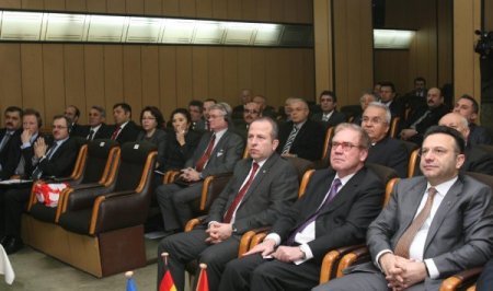 Almanya Büyükelçisi Cuntz: Türkiye Ab İçin Ciddi Potansiyel