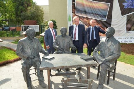 Almanya Büyükelçisi Pohl: Çukurova’ya önem veriyoruz