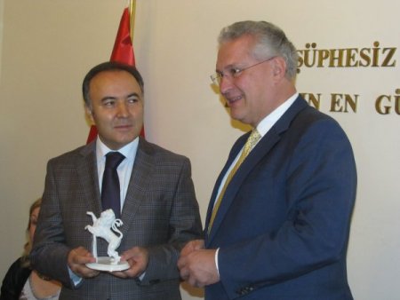 Almanya vizesi başvuruları artık Antalya’dan da yapılacak