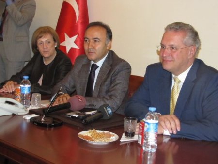 Almanya vizesi başvuruları artık Antalya’dan da yapılacak