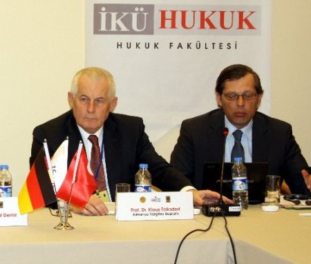 Almanya Yargıtay Başkanı, ülkesindeki ırkçı cinayetleri değerlendirdi