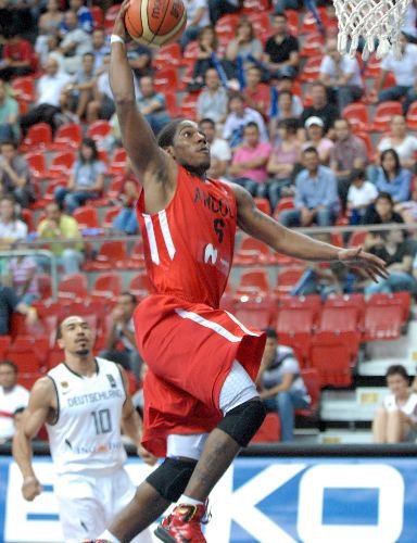 Almanya:88 - Angola: 92 (maç Sonucu)