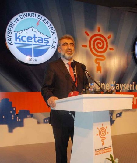 Almanya’daki gibi ülkemizde de tüketici istediği üreticiyi tercih edebilecek