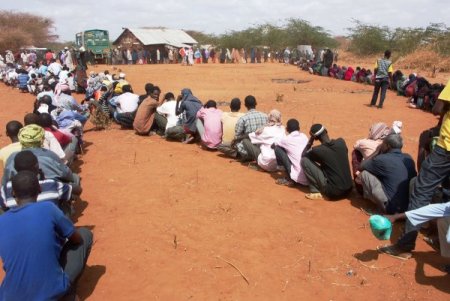 Almanya'daki Gurbetçiler, Afrika'ya Yardıma Koştu