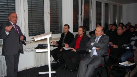 "almanya'daki Türk İşadamları Devlet Teşviklerinden Faydalanamıyor"