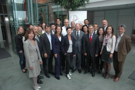 Almanya’daki Türk Kökenli Siyasiler Hamburg’da Toplandı