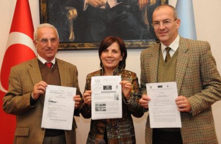 Almanya'ya Vizesiz Giren Türk Serbest