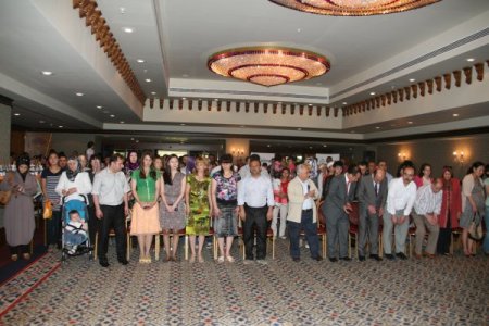 Almatı’da Düzenlenen Türk El Sanatları Kermesi Yoğun İlgi Gördü