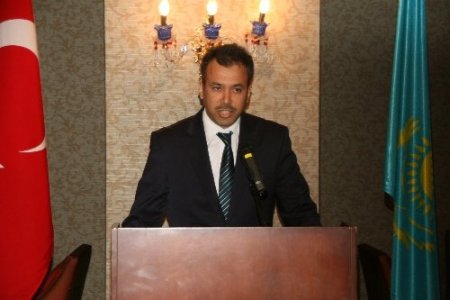 Almatı’da Türk el sanatları kermesi yoğun ilgi gördü