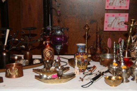 Almatı’da Türk el sanatları kermesi yoğun ilgi gördü