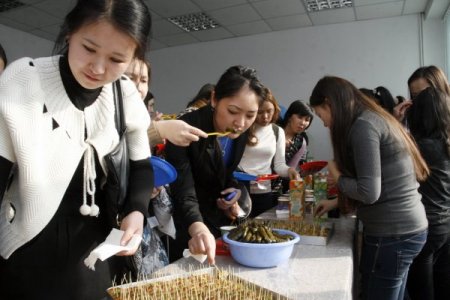 Almatı’da Türk Kültür Günleri başladı