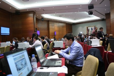 Almatı’daki nükleer zirve sona erdi