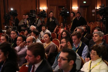 Almatı’daki nükleer zirve sona erdi