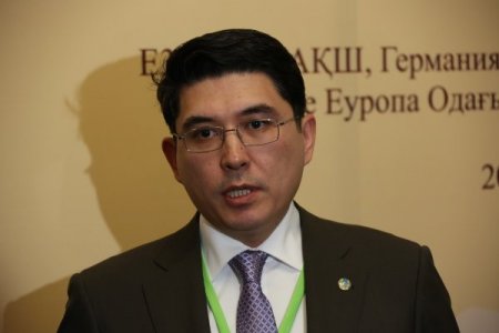 Almatı’daki nükleer zirve sona erdi