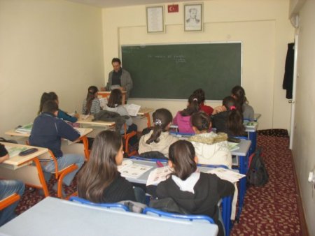 Almus'ta ücretsiz SBS kursu yoğun ilgi görüyor