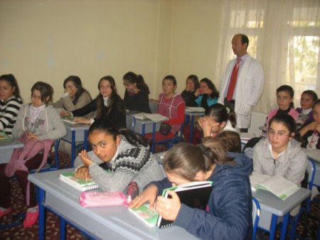 Almus'ta ücretsiz SBS kursu yoğun ilgi görüyor