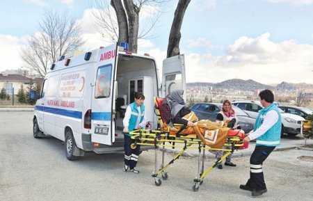 Alo 188'den 2012’de 72 bin 661 kişiye hizmet