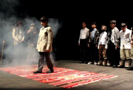 Alparslan Koleji Öğrencileri, Çanakkale'nin İsimsiz Kahramanlarını Andı
