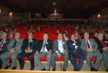 Alparslan Türkeş Silifke'de De Çeşitli Etkinliklerle Anıldı