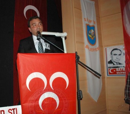 Alparslan Türkeş Silifke'de De Çeşitli Etkinliklerle Anıldı