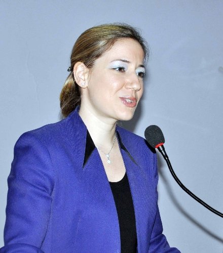 Alparslan Üniversitesi'nde öğrencilere sigorta sektörü anlatıldı