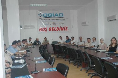 Alper Soykal: Kosgeb Bugün Kobi'lere Kredi Verir Hale Geldi