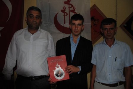 Alperen Ocakları Manavgat Şube Başkanı Çayır Oldu