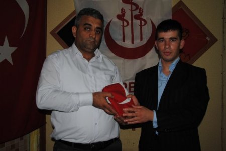 Alperen Ocakları Manavgat Şube Başkanı Çayır Oldu