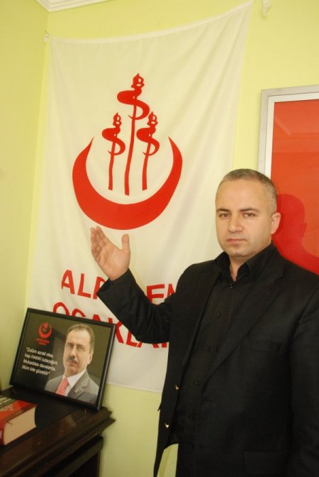 Alperen Ocakları Muhteşem Yüzyıl Dizisine Tepki Gösterdi