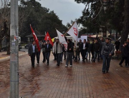 Alperen Ocakları: Tarihimizi Küçük Düşüren “muhteşem Yüzyıl” Dizisi, Millete Yönelik Bir Ahlaki Terör Operasyonudur