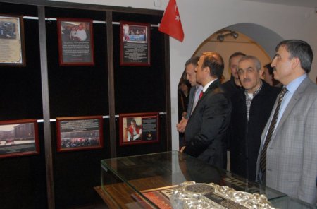 Alperen Ocakları’ndan Çanakkale sergisi