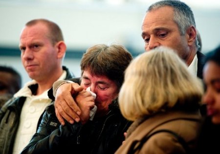 Alphen aan den Rijn saldırısının ikinci yıldönümünde anma töreni