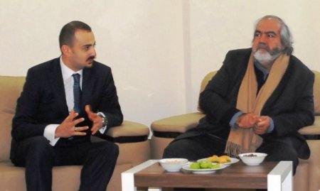 Altan: Demokratikleşme sürecinde yeni anayasa çok önemli