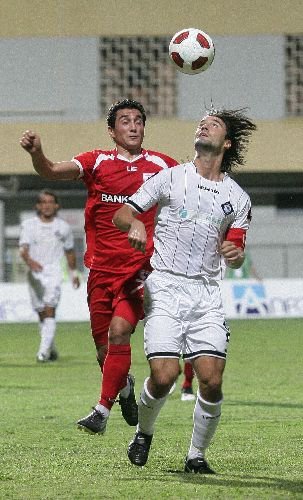 Altay: 0 - Samsunspor: 1