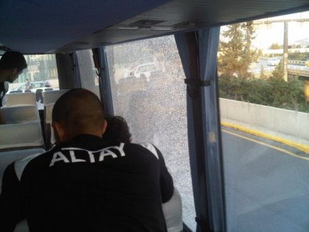 Altay Kulübü Başkan Hızlıok: Ölümden döndük