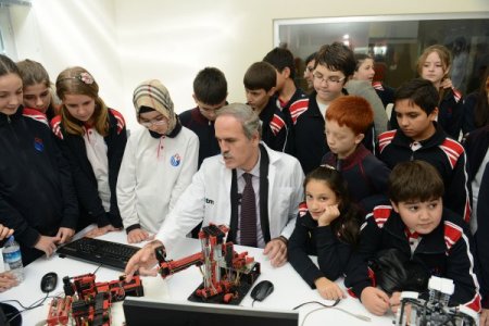 Altepe: Bursa, bilimin de merkezi olacak