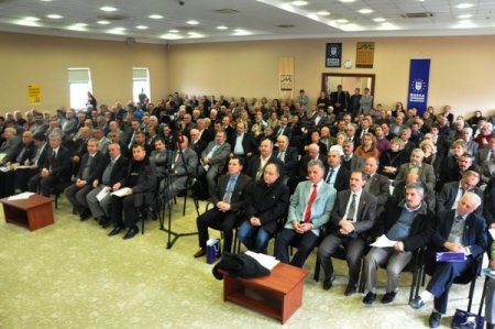 Altepe: Bursa her sıkıntısını kendi çözüyor