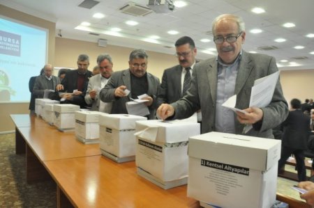 Altepe: Bursa her sıkıntısını kendi çözüyor