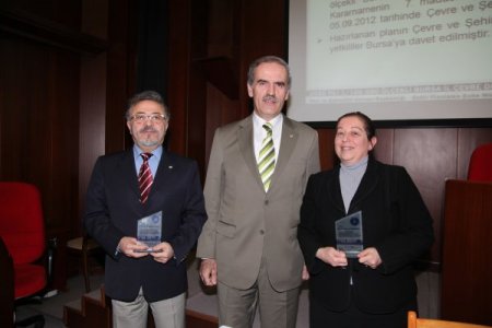 Altepe: Bursa’nın nüfusu 2050’de 4 milyonu geçer