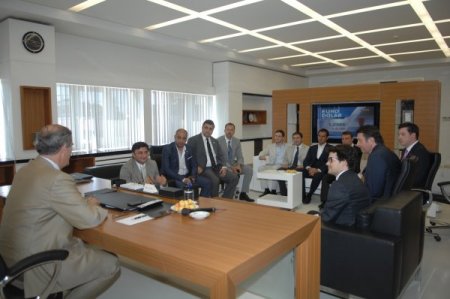 Altepe: Bursa\'yı Sahiplenme Noktasında İşadamlarından Güç Alıyoruz