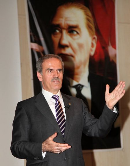 Altepe: Bursa’yı siyasi tecrübemle yönetiyorum