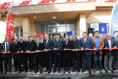 Altepe: Bursa'yı sporda Türkiye birinciliğine taşımayı hedefliyoruz