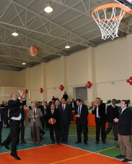 Altepe: Bursa'yı sporda Türkiye birinciliğine taşımayı hedefliyoruz