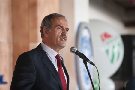 Altepe: Stada İbrahim Yazıcı isminin konulmasını zamanı gelince değerlendiririz