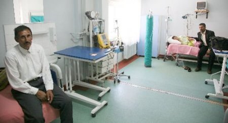 Altı Çocuk Yedikleri Ottan Zehirlendi