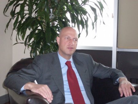 Altimo Ceo'su Alexey Reznikovich