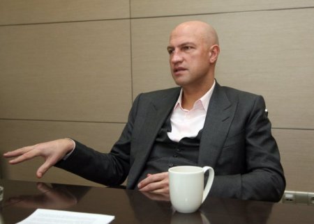 Altimo Ceo'su Alexey Reznikovich