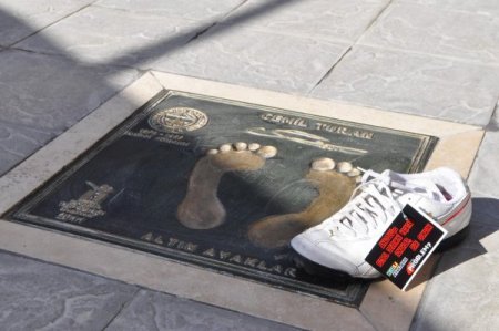 ‘Altın ayaklar’a Eskişehirsporlu taraftarlar tepki gösterdi