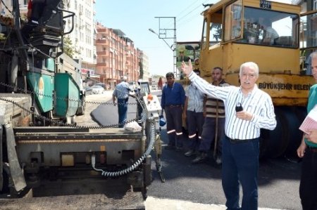 Altın Bulvar açıldı